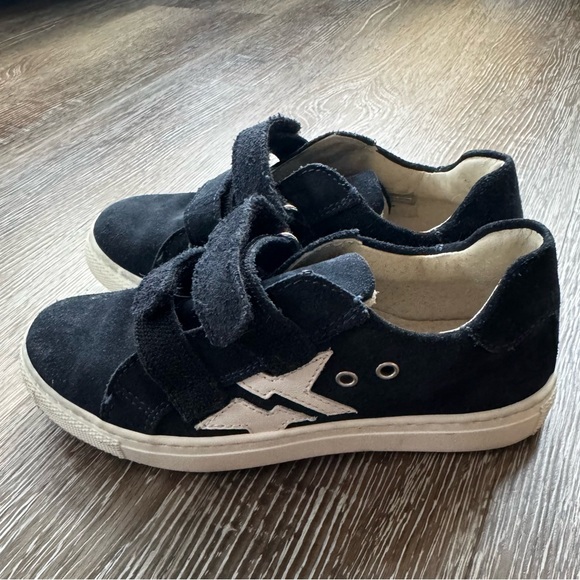 Little Eric suede shoes - Picture 2 of 9